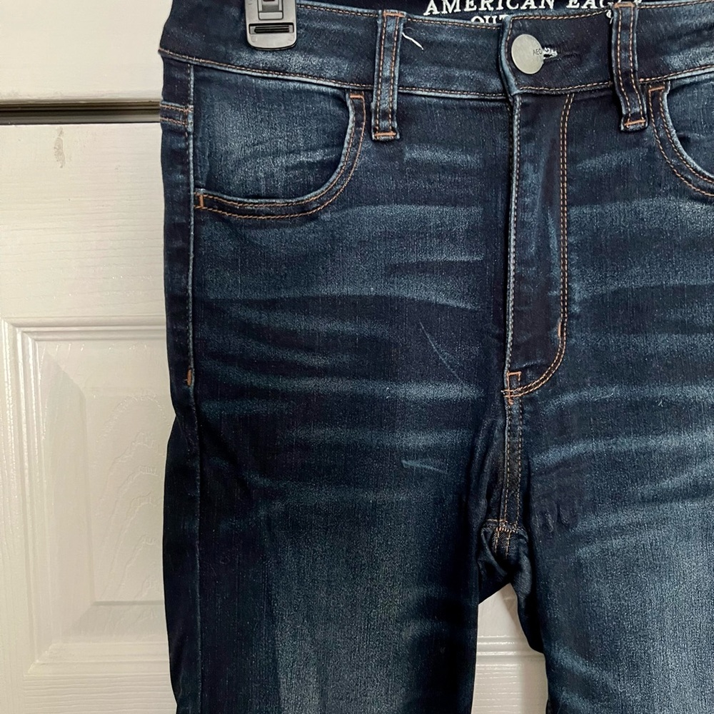 High Rise Jeggings